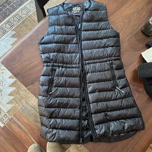 Brand new Stio medium long vest